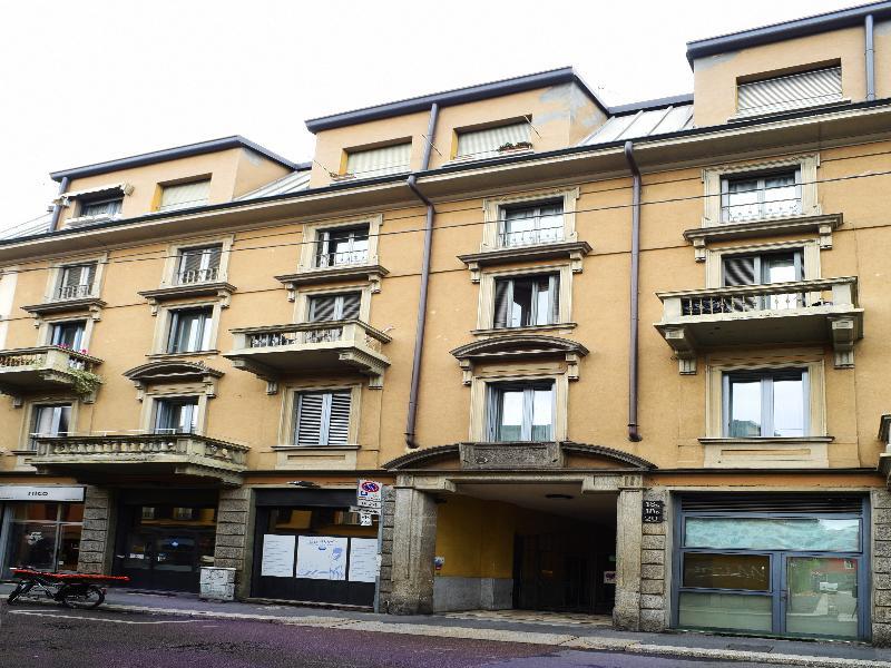B&B Sant'Agostino Milaan Buitenkant foto