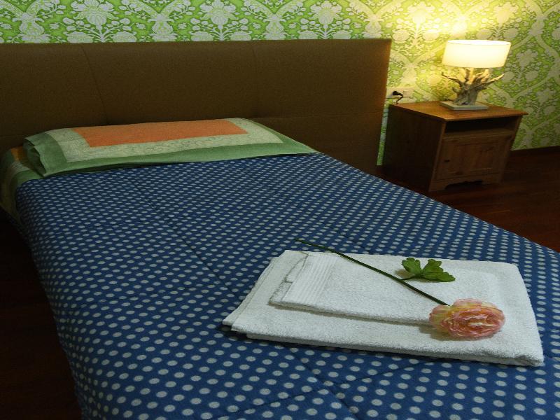 B&B Sant'Agostino Milaan Buitenkant foto