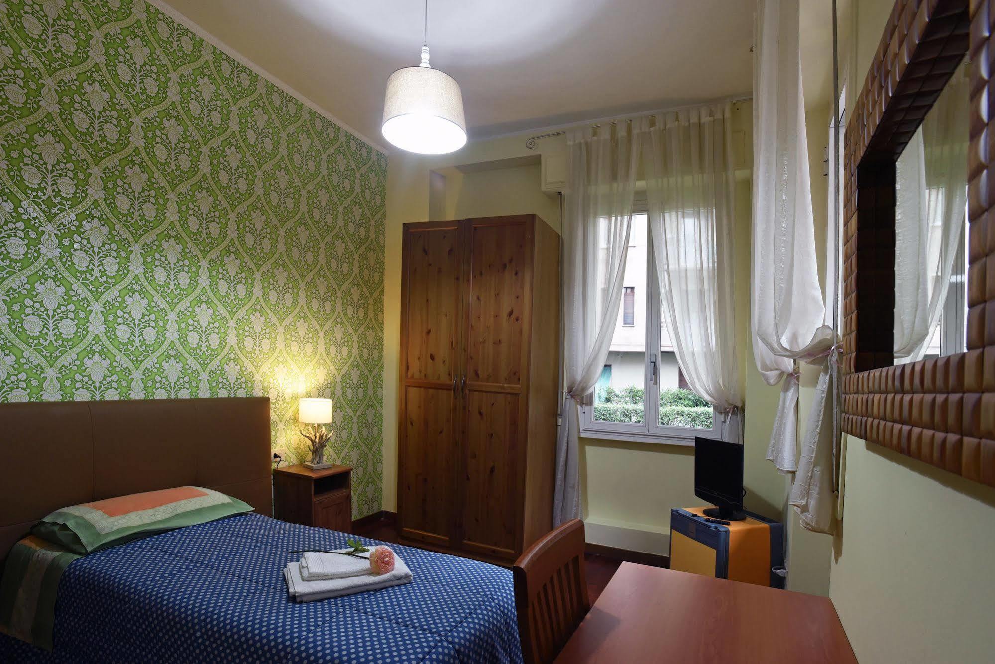 B&B Sant'Agostino Milaan Buitenkant foto