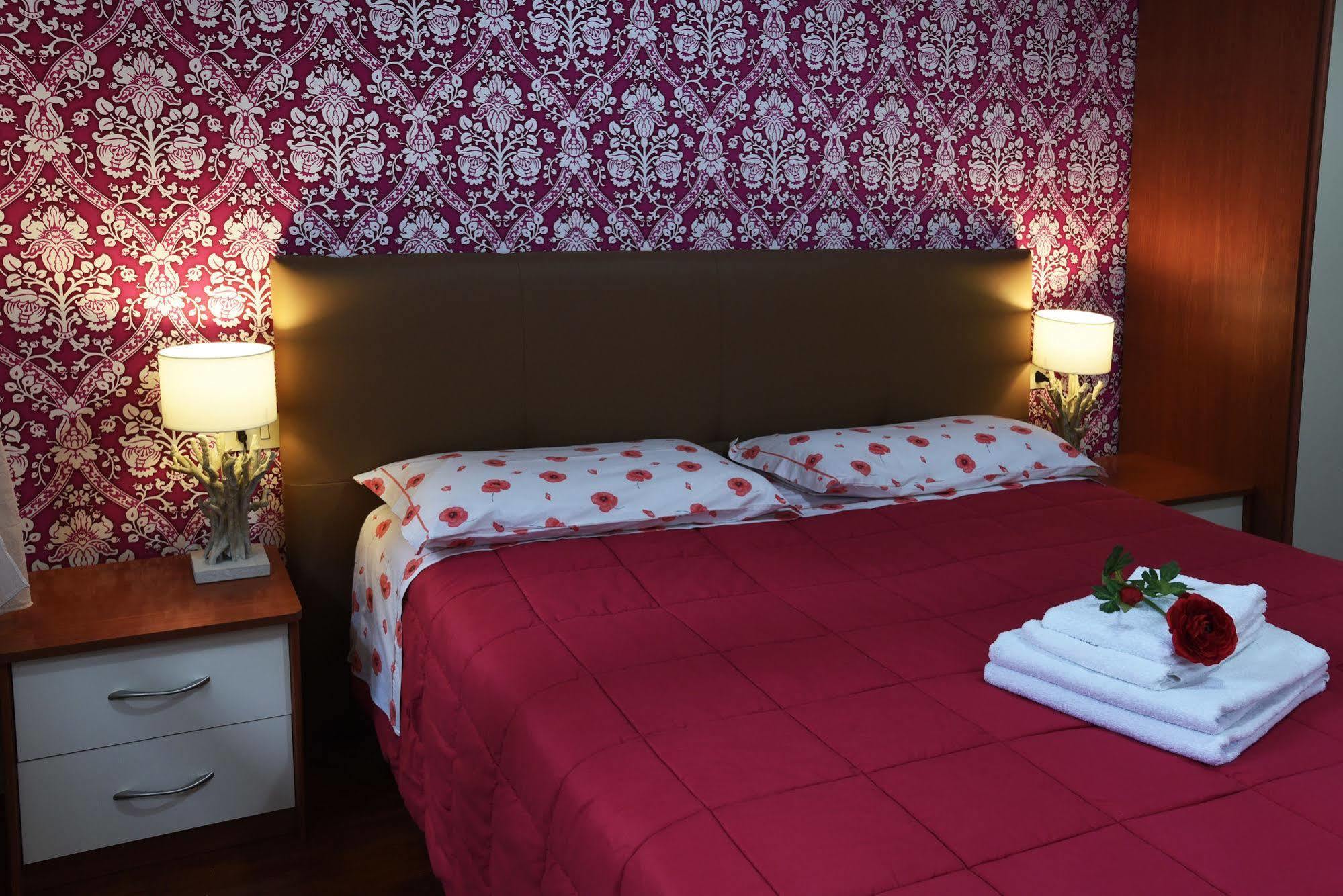 B&B Sant'Agostino Milaan Buitenkant foto