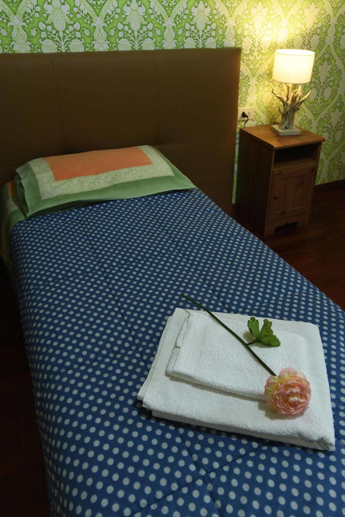 B&B Sant'Agostino Milaan Buitenkant foto